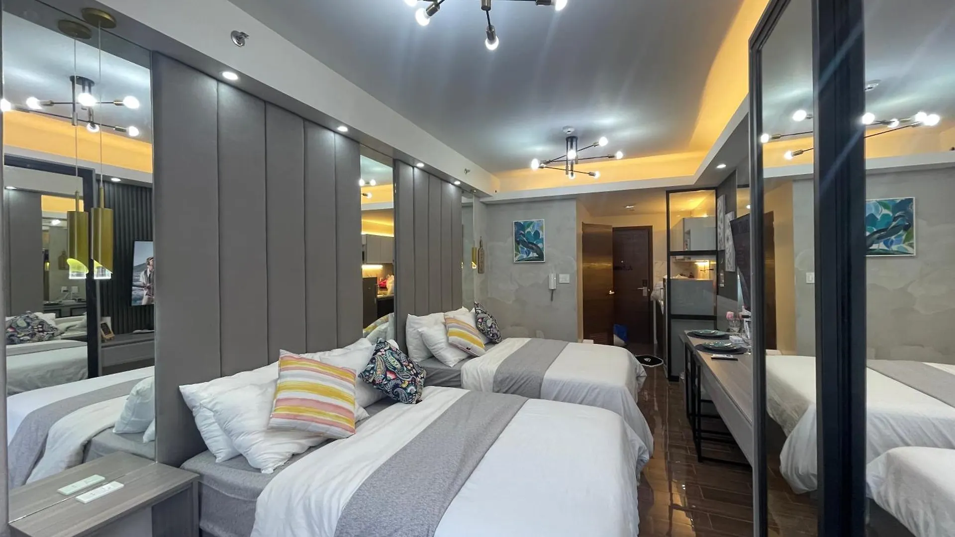 Apartamento Cozy Family Nook At Makati Manila