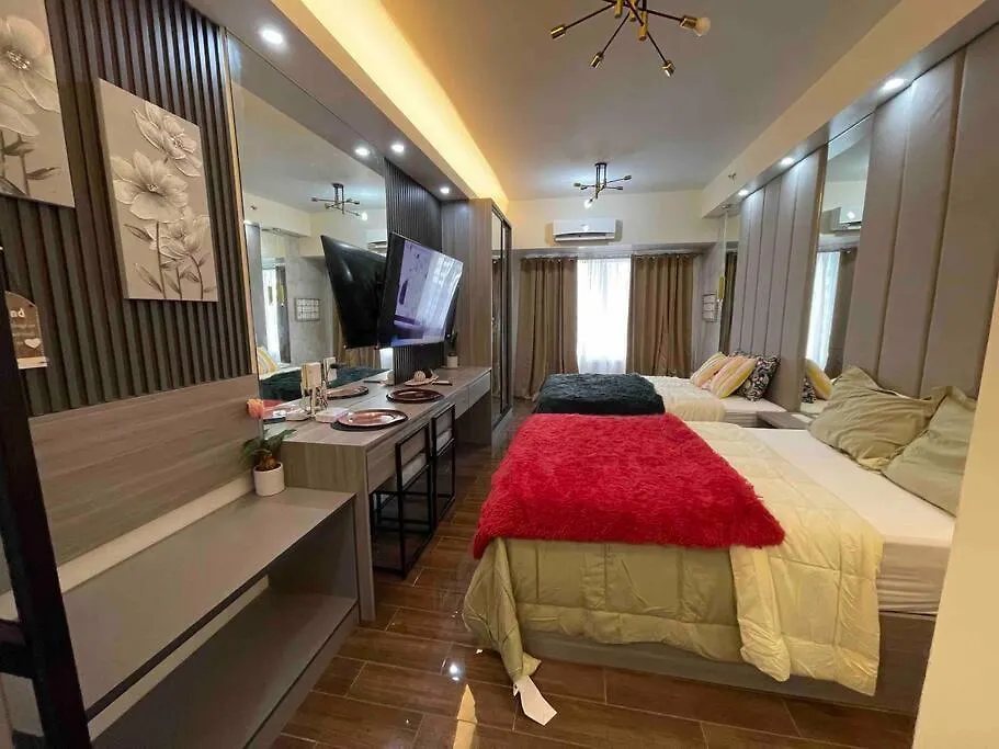 Cozy Family Nook At Makati Apartment Manila Philippines