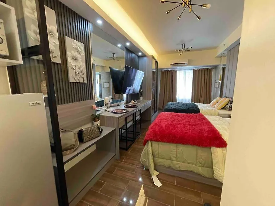 Cozy Family Nook At Makati Apartment Manila 0*,  Philippines