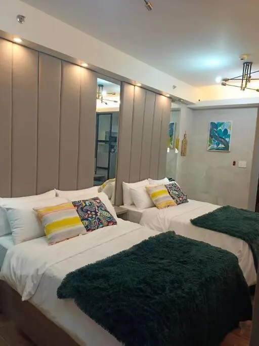 Cozy Family Nook At Makati Apartment Manila 0*,  Philippines