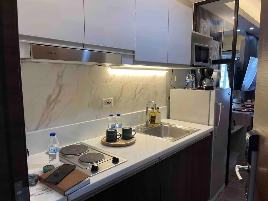 Cozy Family Nook At Makati Apartment Manila