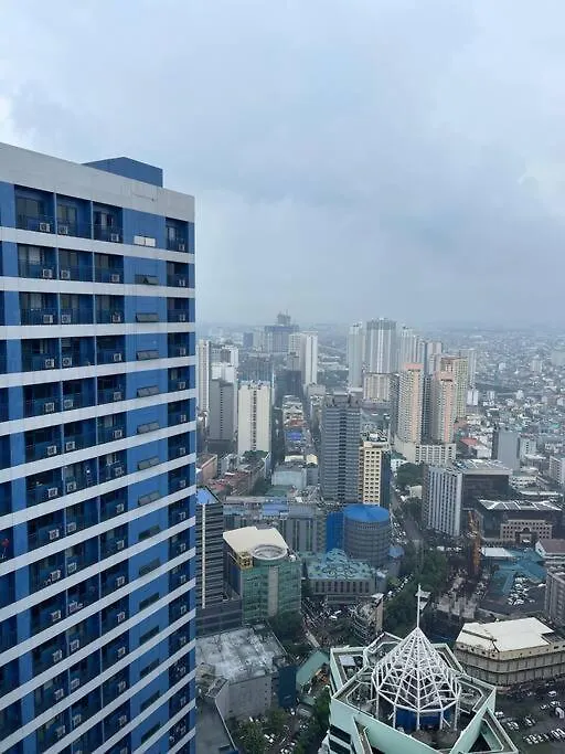 Cozy Family Nook At Makati Apartment Manila