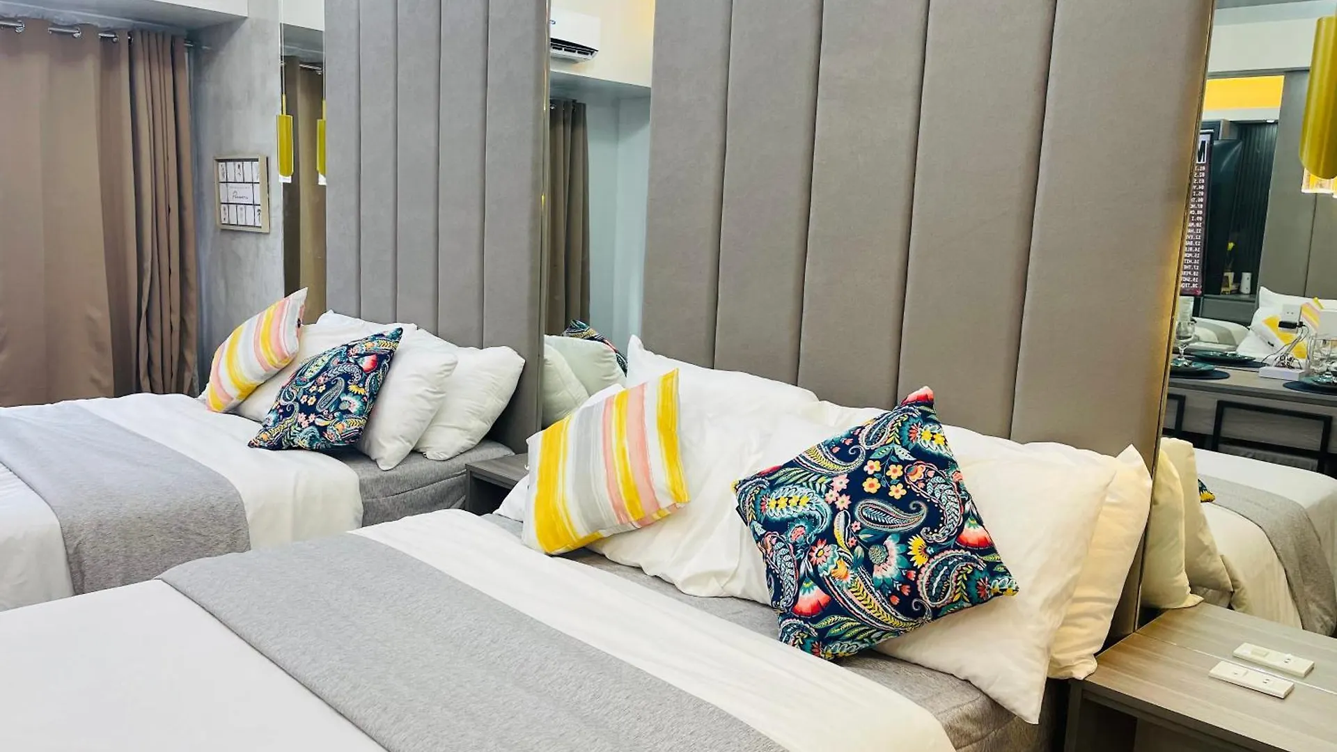 Cozy Family Nook At Makati Apartment Manila